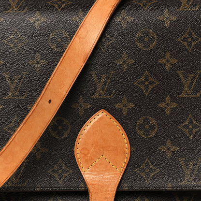 Louis Vuitton Monogram Cartouchiere 26 8 of 18