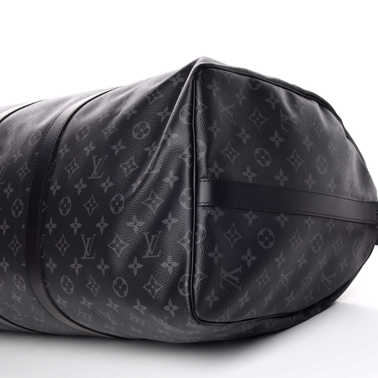 Monogram Eclipse Keepall Bandouliere 55