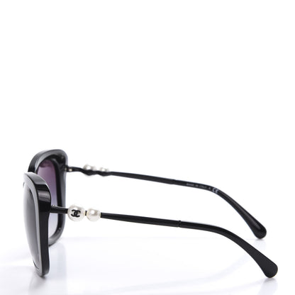 Chanel Pearl Sunglasses 5339-H-A Black 3 of 11
