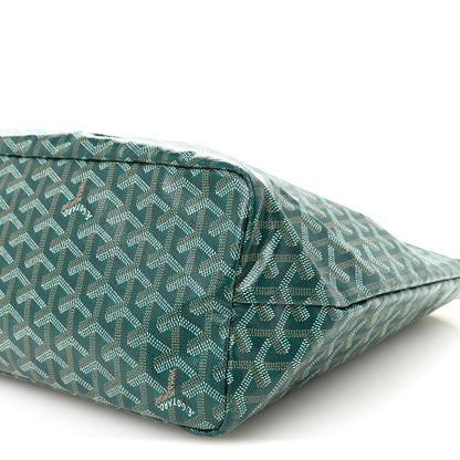 Goyard Saint Louis PM Green 11 of 12