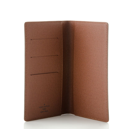 Louis Vuitton Monogram Pocket Agenda Cover 5 of 6
