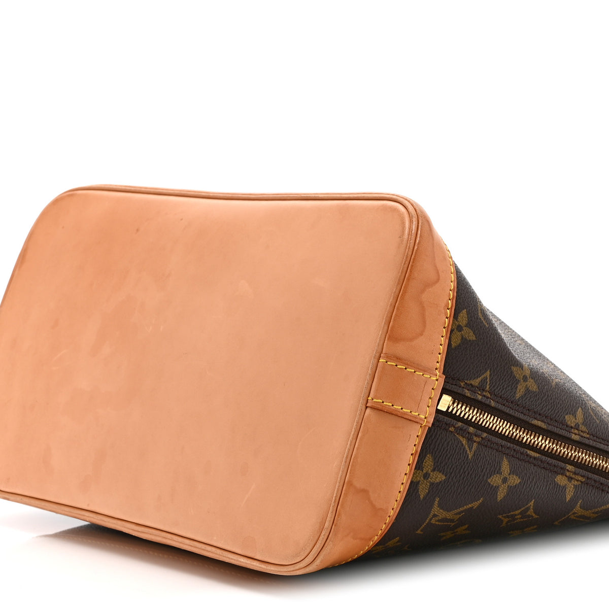 Louis Vuitton Monogram Alma PM 10 of 10