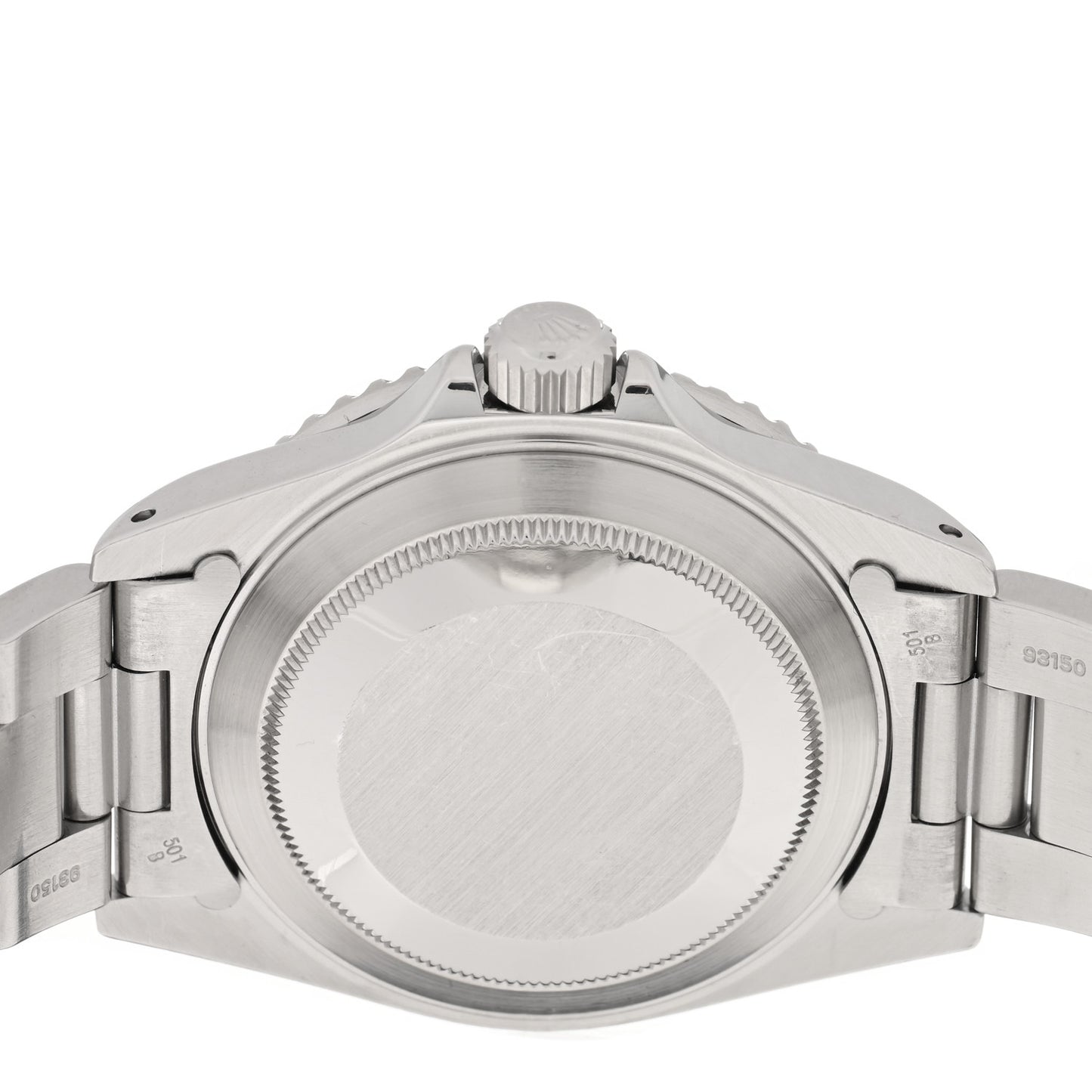 Stainless Steel 40mm Oyster Perpetual Submariner Date Watch Black 16610