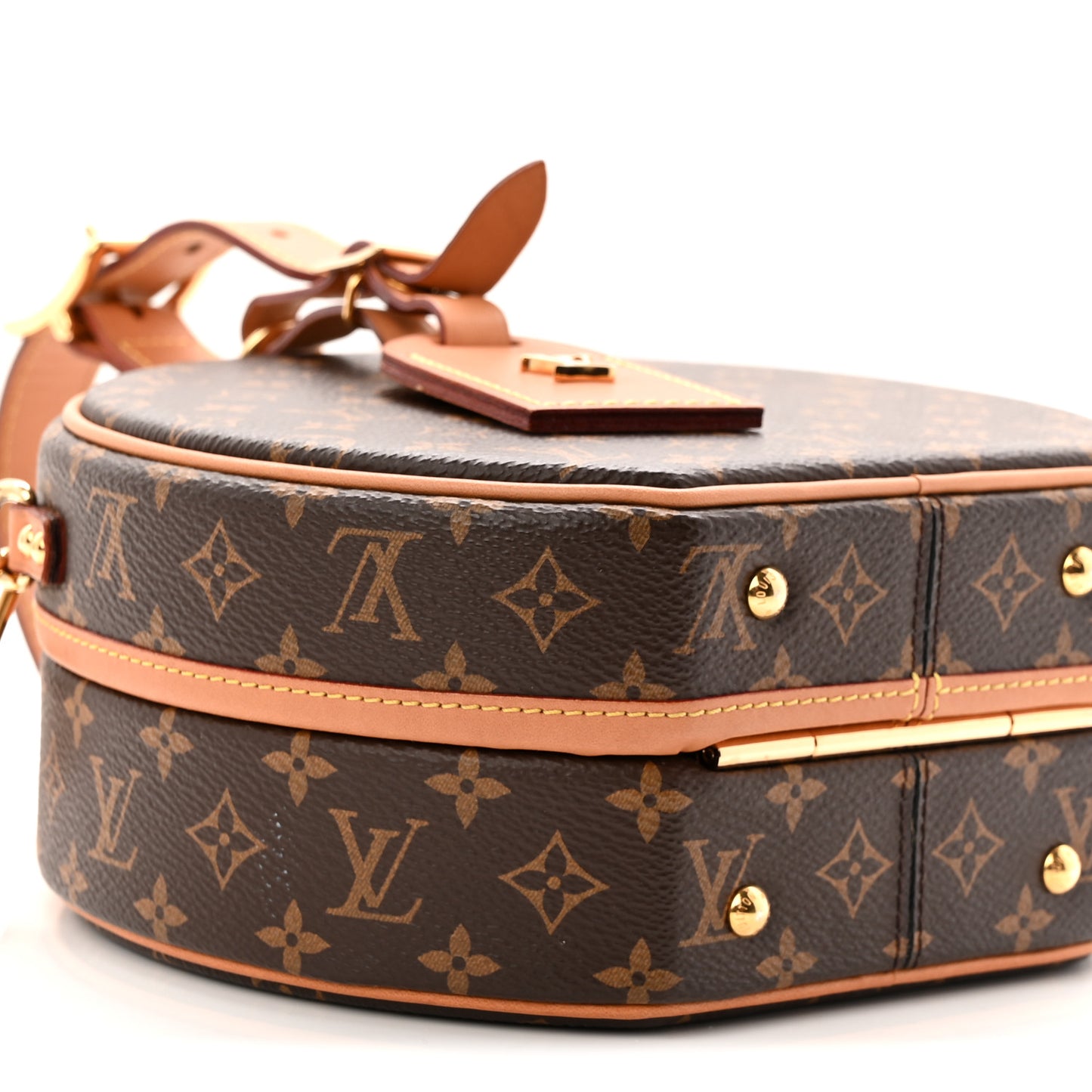 Monogram Petite Boite Chapeau