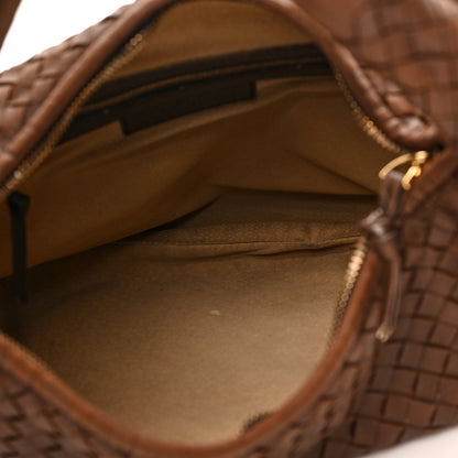 Bottega Veneta Nappa Intrecciato Medium Veneta Hobo Maple 4 of 7