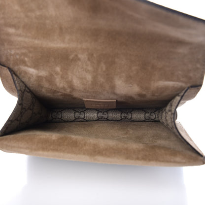 Gucci GG Supreme Monogram Mini Dionysus Shoulder Bag Taupe 5 of 8