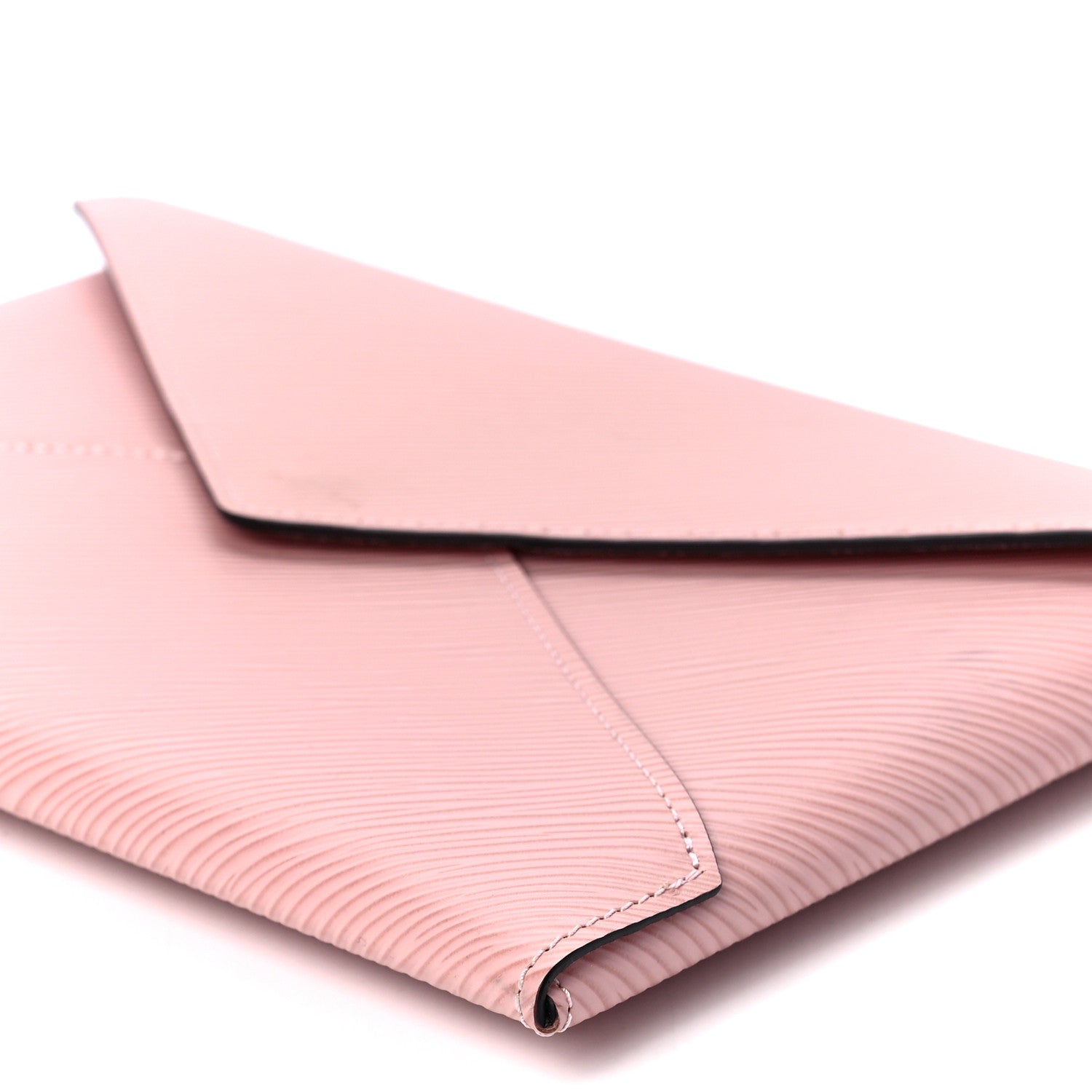 Louis Vuitton Epi Large Kirigami Pochette Insert Rose Ballerine 10 of 10