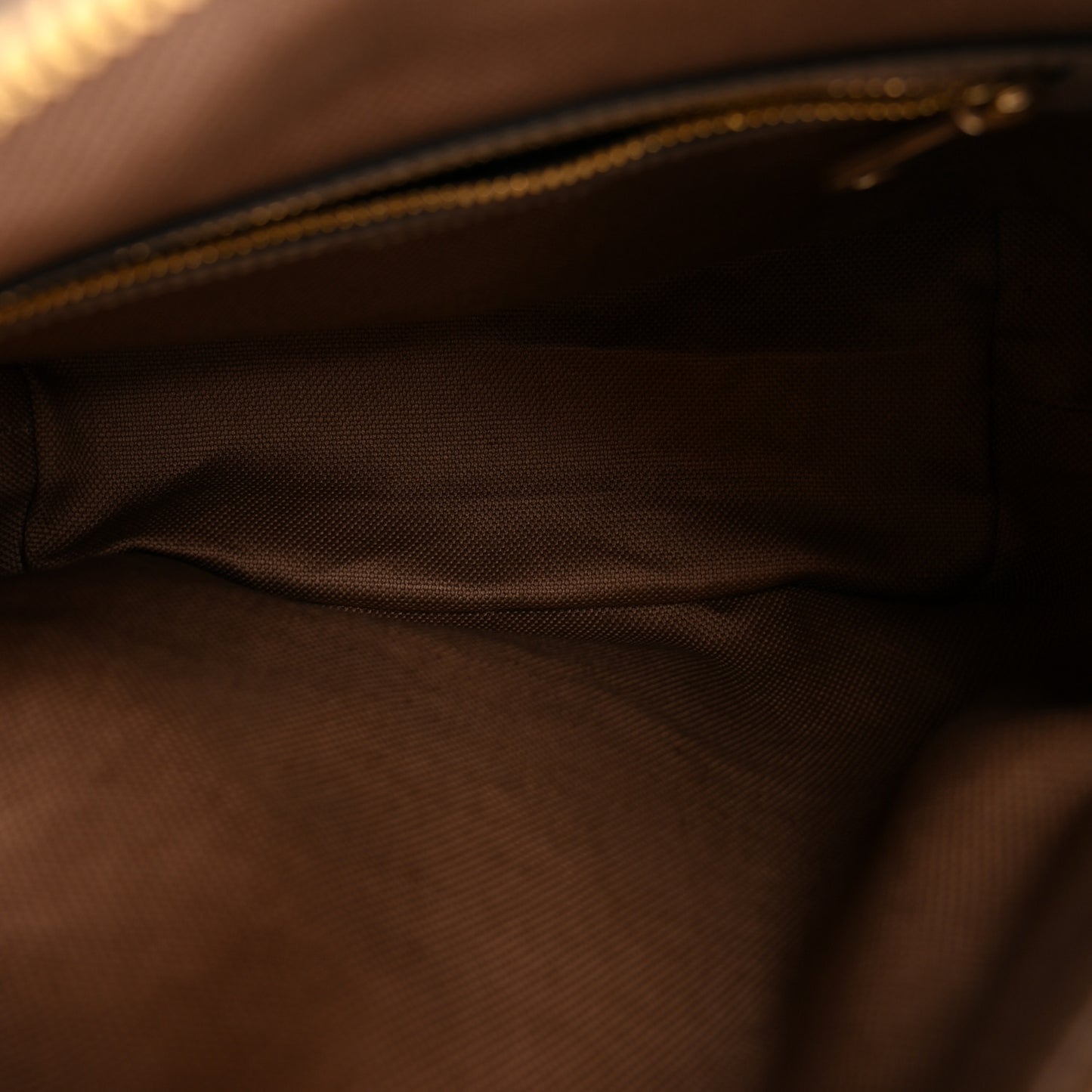 GG Shadow Monogram Super Mini Ophidia Shoulder Bag Taupe