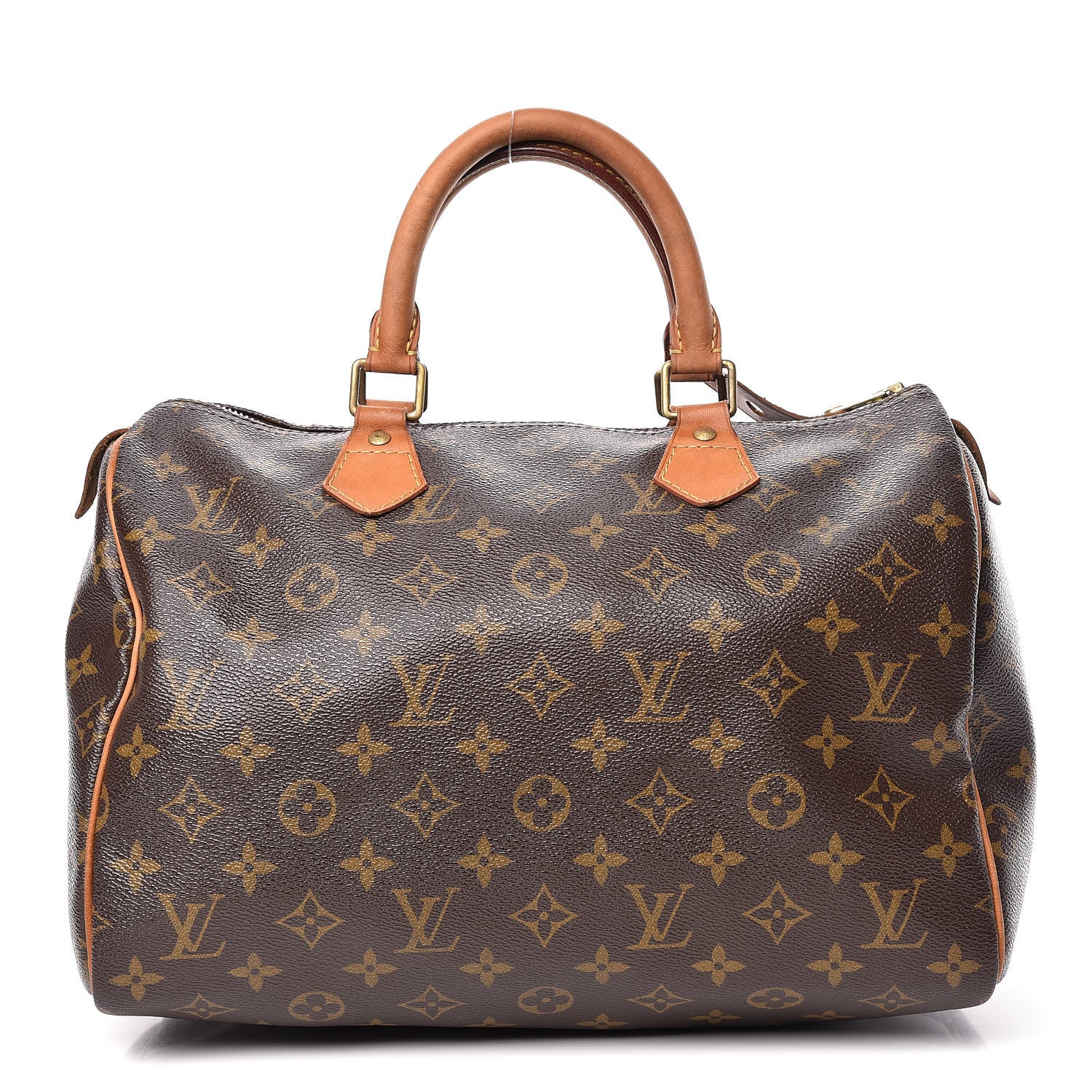 Louis Vuitton Monogram Speedy 30 1 of 21