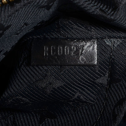 Louis Vuitton Lambskin Riveting Black 7 of 7