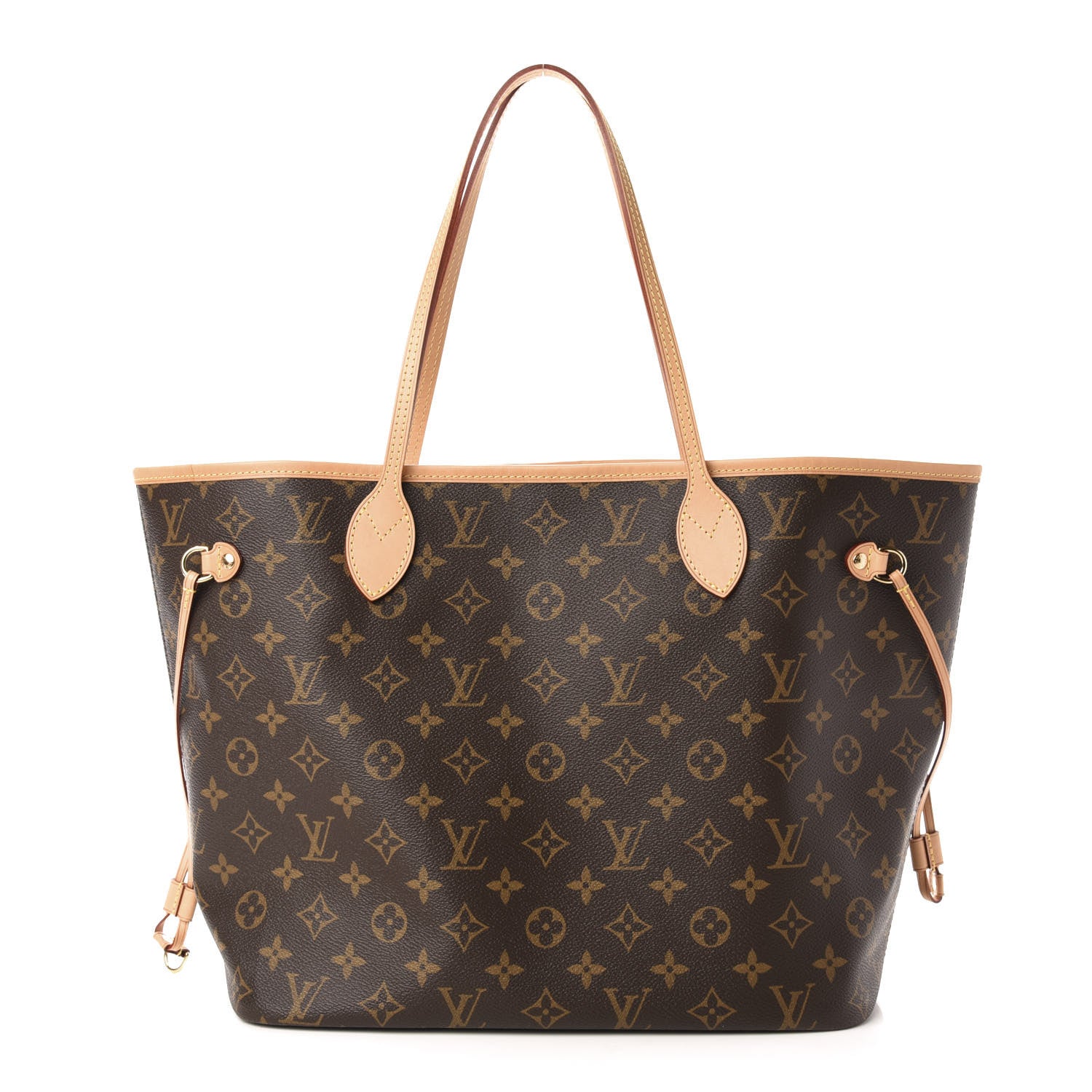 Louis Vuitton Monogram Neo Neverfull MM 3 of 13