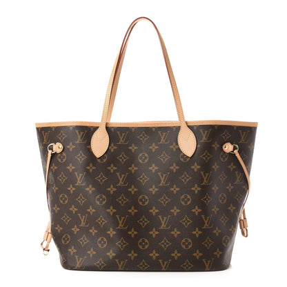 Louis Vuitton Monogram Neo Neverfull MM 3 of 13