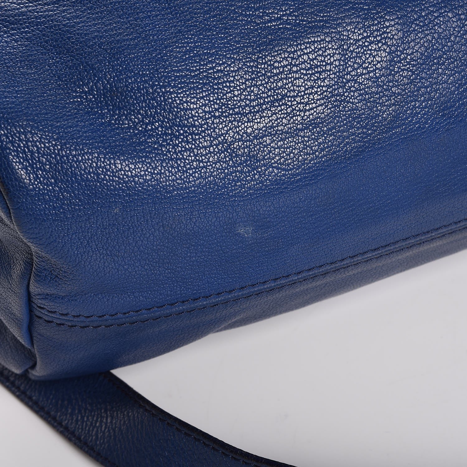 Givenchy Sugar Goatskin Medium Pandora Deep Blue 14 of 19