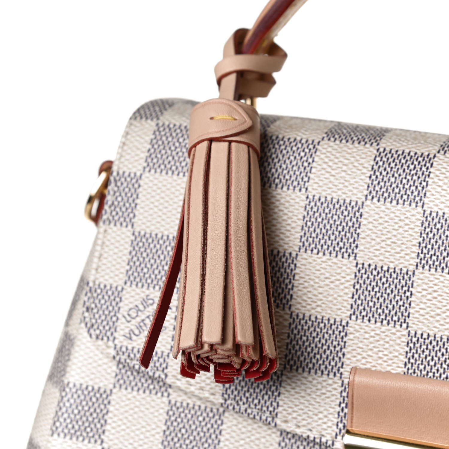 Louis Vuitton Damier Azur Croisette 12 of 12