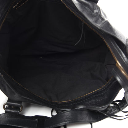 Balenciaga Agneau Classic Hardware City Black 5 of 10