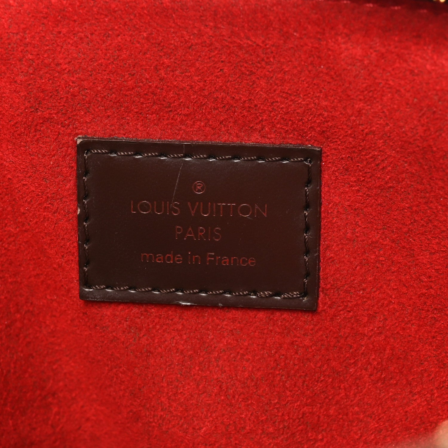 Louis Vuitton Damier Ebene Trevi PM 5 of 8