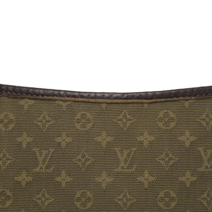 Louis Vuitton Mini Monogram Besace Mary Kate Kaki 11 of 13