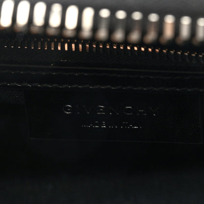 Givenchy Shiny Lord Calfskin Mini Antigona Black 5 of 8