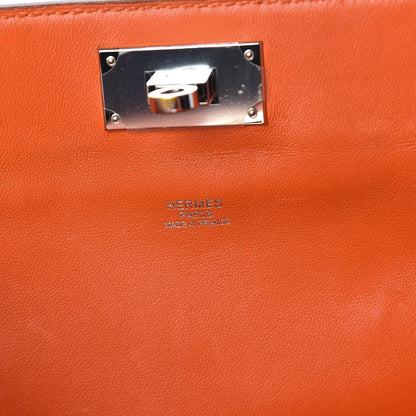 Hermes Evercolor Toolbox 20 Orange 6 of 15