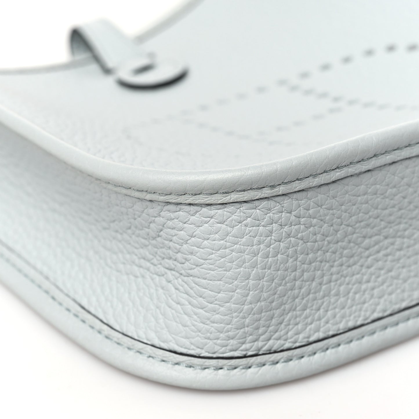 Taurillon Clemence Amazone Evelyne TPM Bleu Pale Nata