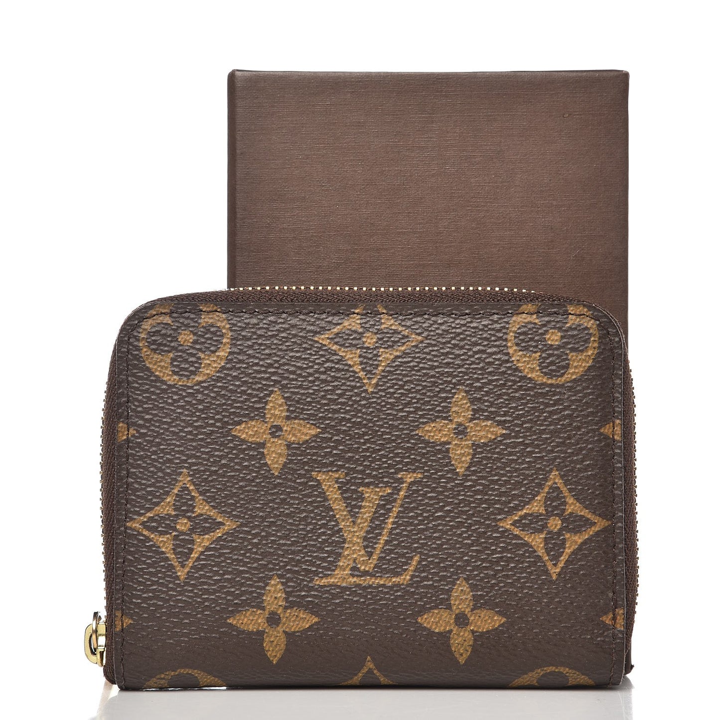 Monogram Zippy Coin Purse