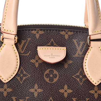 Louis Vuitton Monogram Rivoli PM 7 of 9