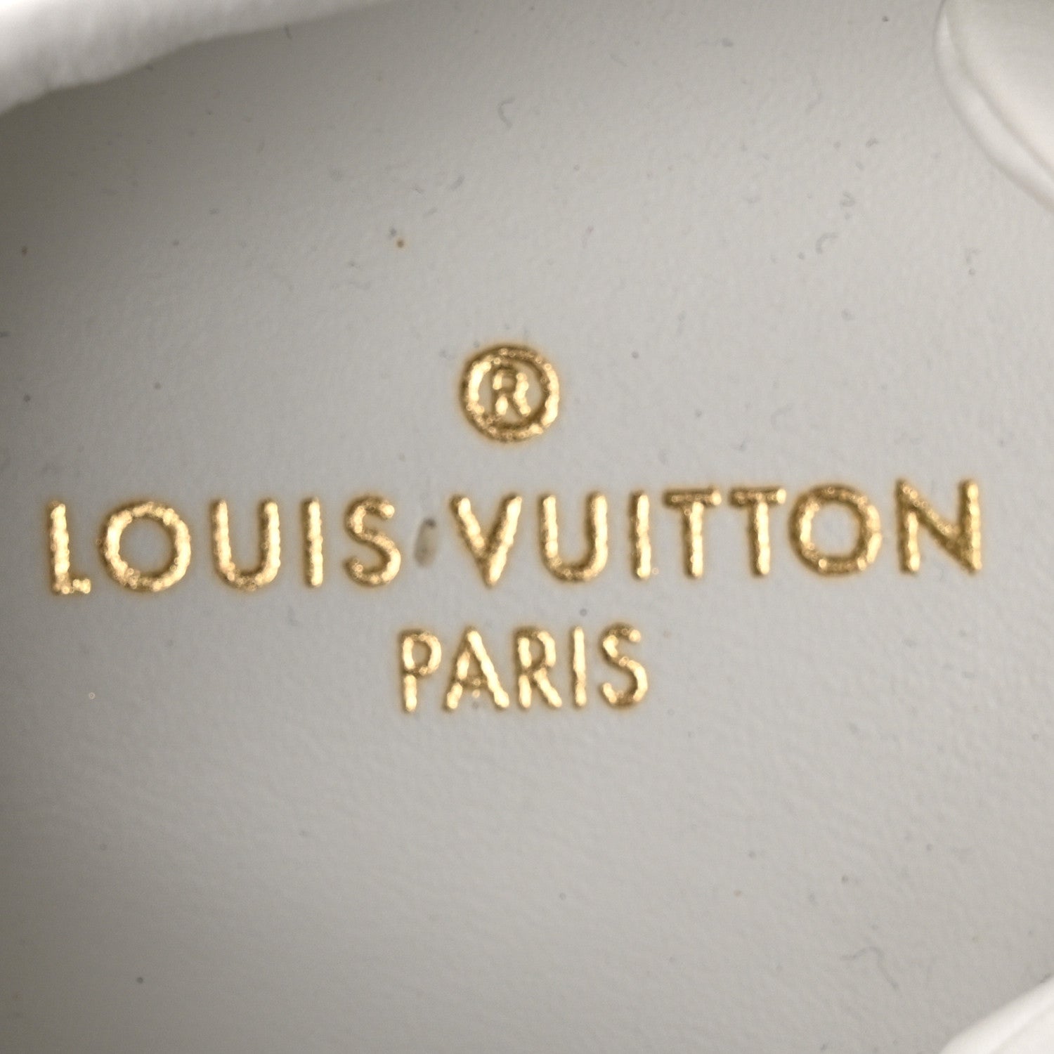 Louis Vuitton Monogram Time Out Sneakers 37.5 White Vert 7 of 9
