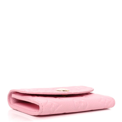 Louis Vuitton Empreinte Rosalie Coin Purse Cotton Candy Pink 4 of 7