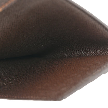 Louis Vuitton Damier Ebene Compact Origami Wallet 7 of 12