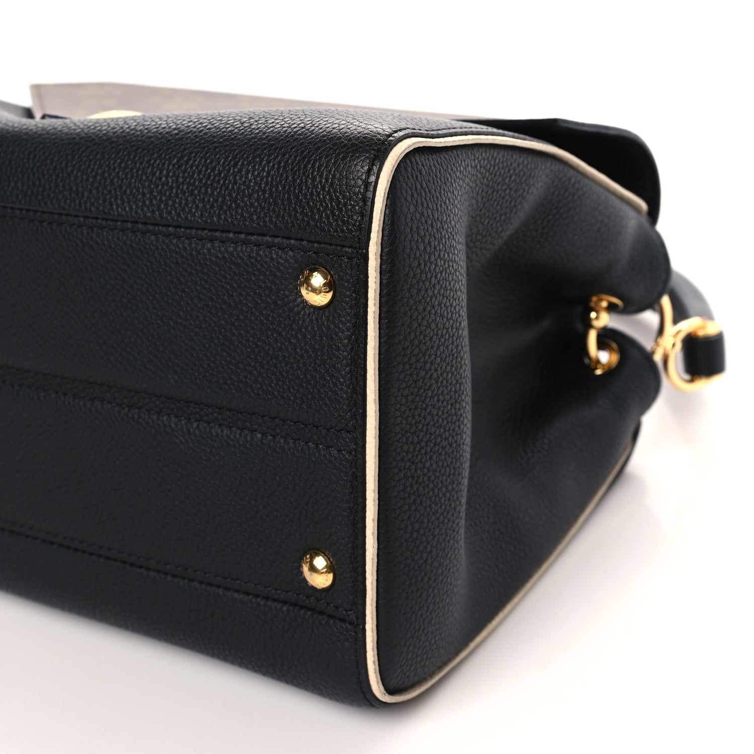 Louis Vuitton Monogram Double V Black 8 of 8