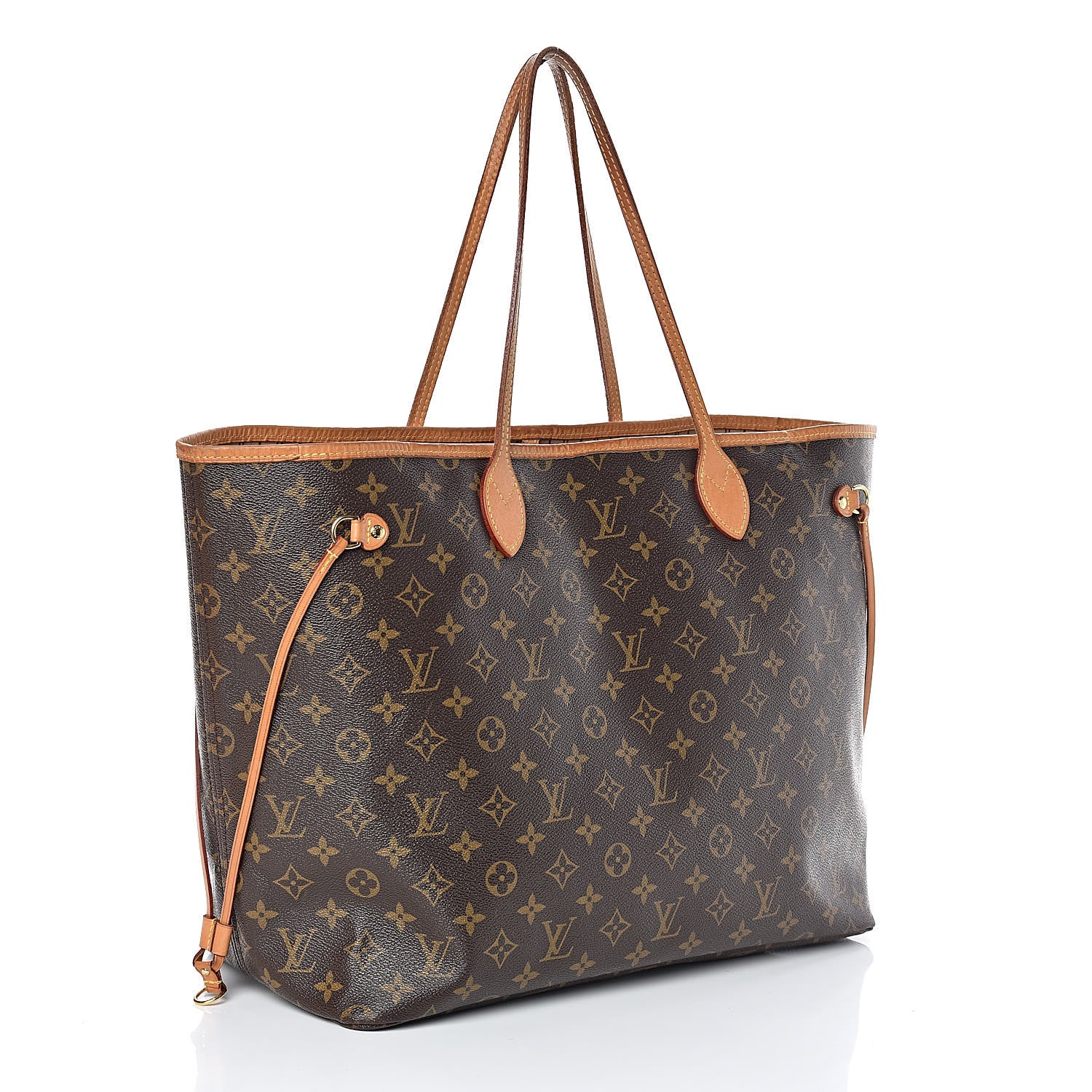 Louis Vuitton Monogram Neo Neverfull GM 3 of 10