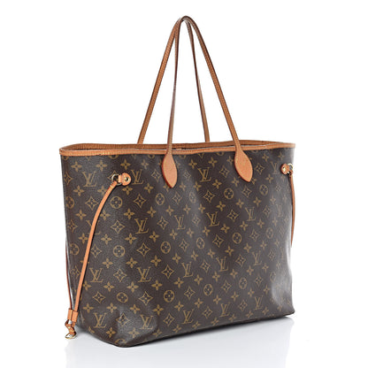 Louis Vuitton Monogram Neo Neverfull GM 3 of 10