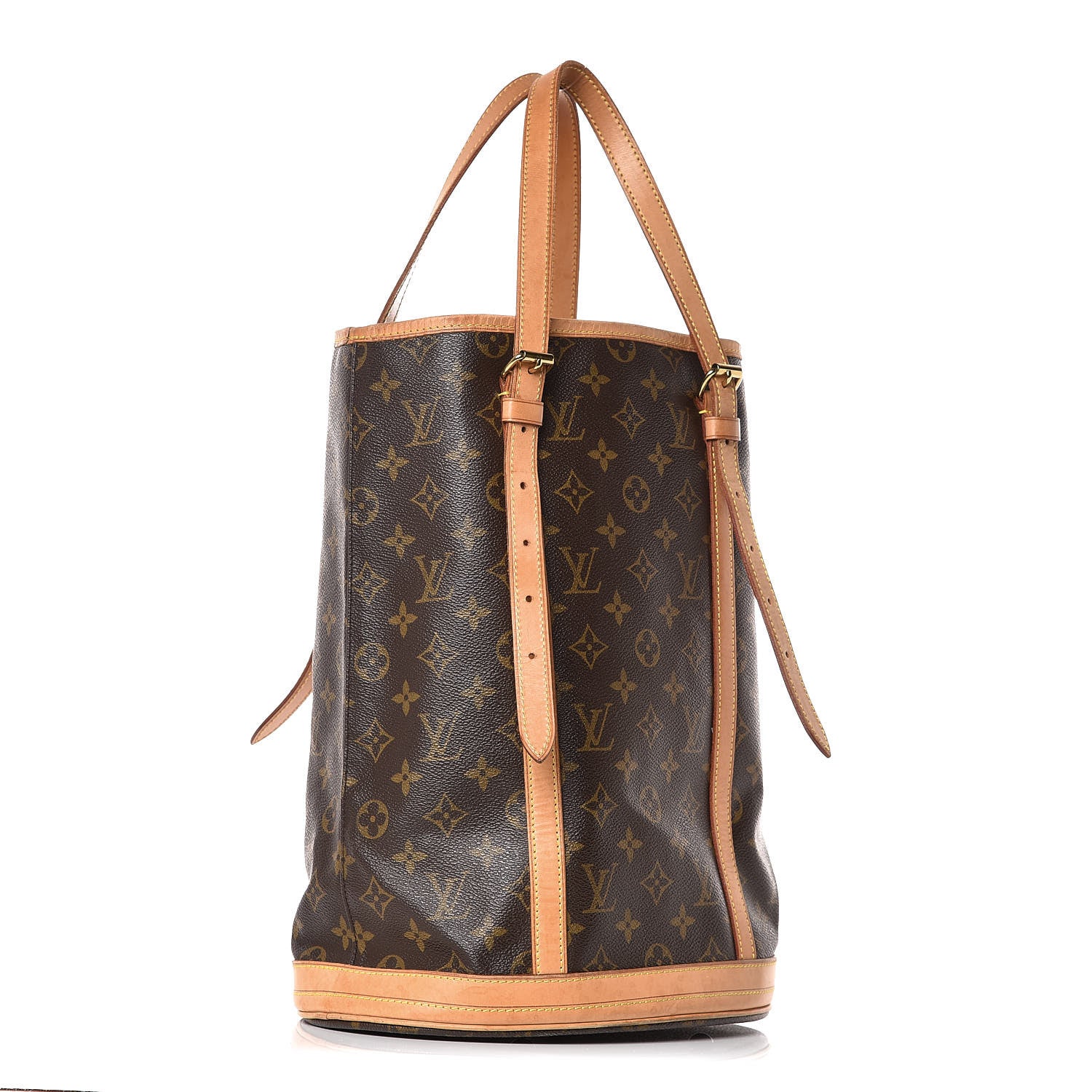 Louis Vuitton Monogram Bucket 27 4 of 20