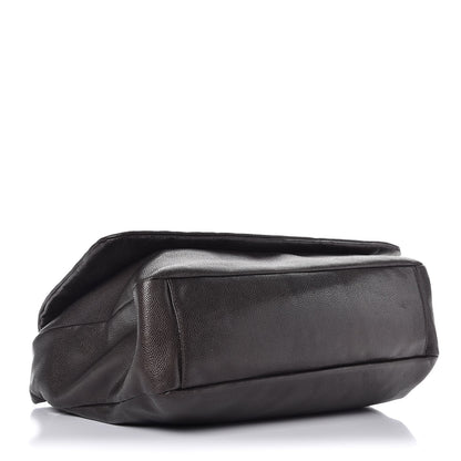 Chanel Caviar 31 Hobo Dark Brown 4 of 14