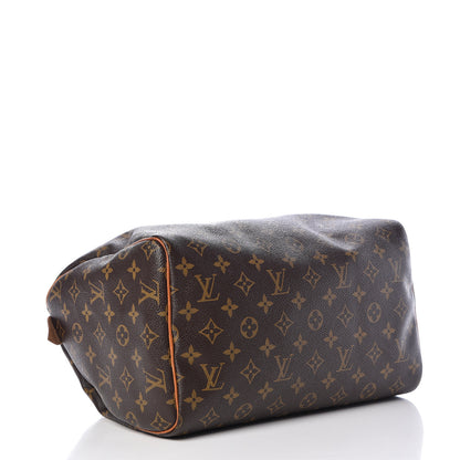 Louis Vuitton Monogram Speedy 30 4 of 13
