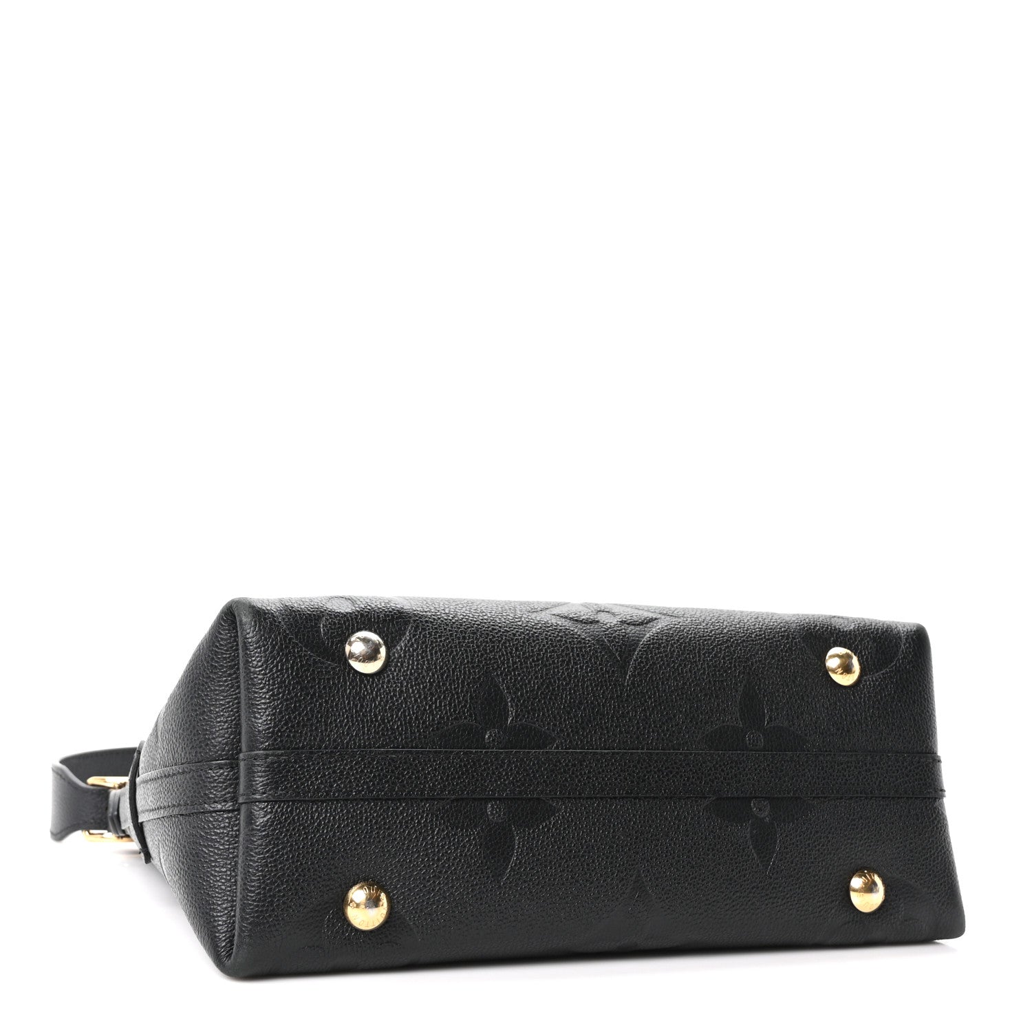 Louis Vuitton Empreinte Carryall PM Black 5 of 10