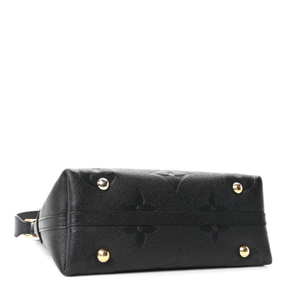 Louis Vuitton Empreinte Carryall PM Black 5 of 10