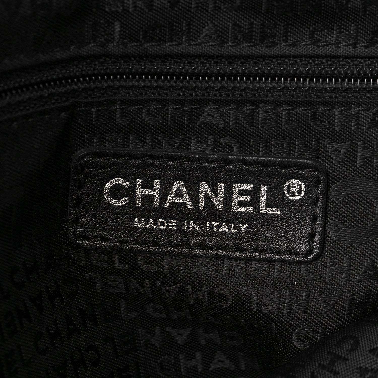 Chanel Lambskin Large Ultimate Soft Tote Black 6 of 8