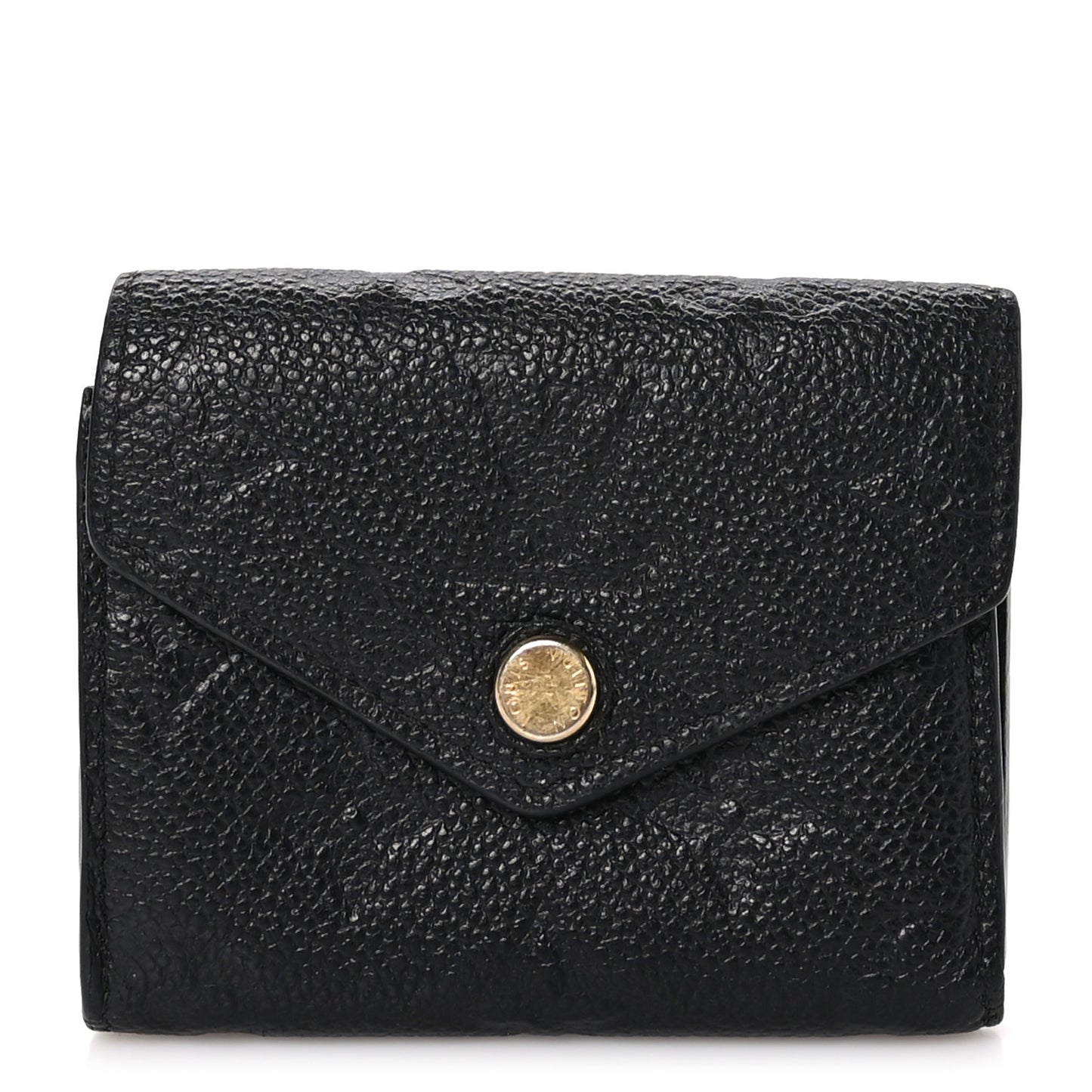 Empreinte Zoe Wallet Black
