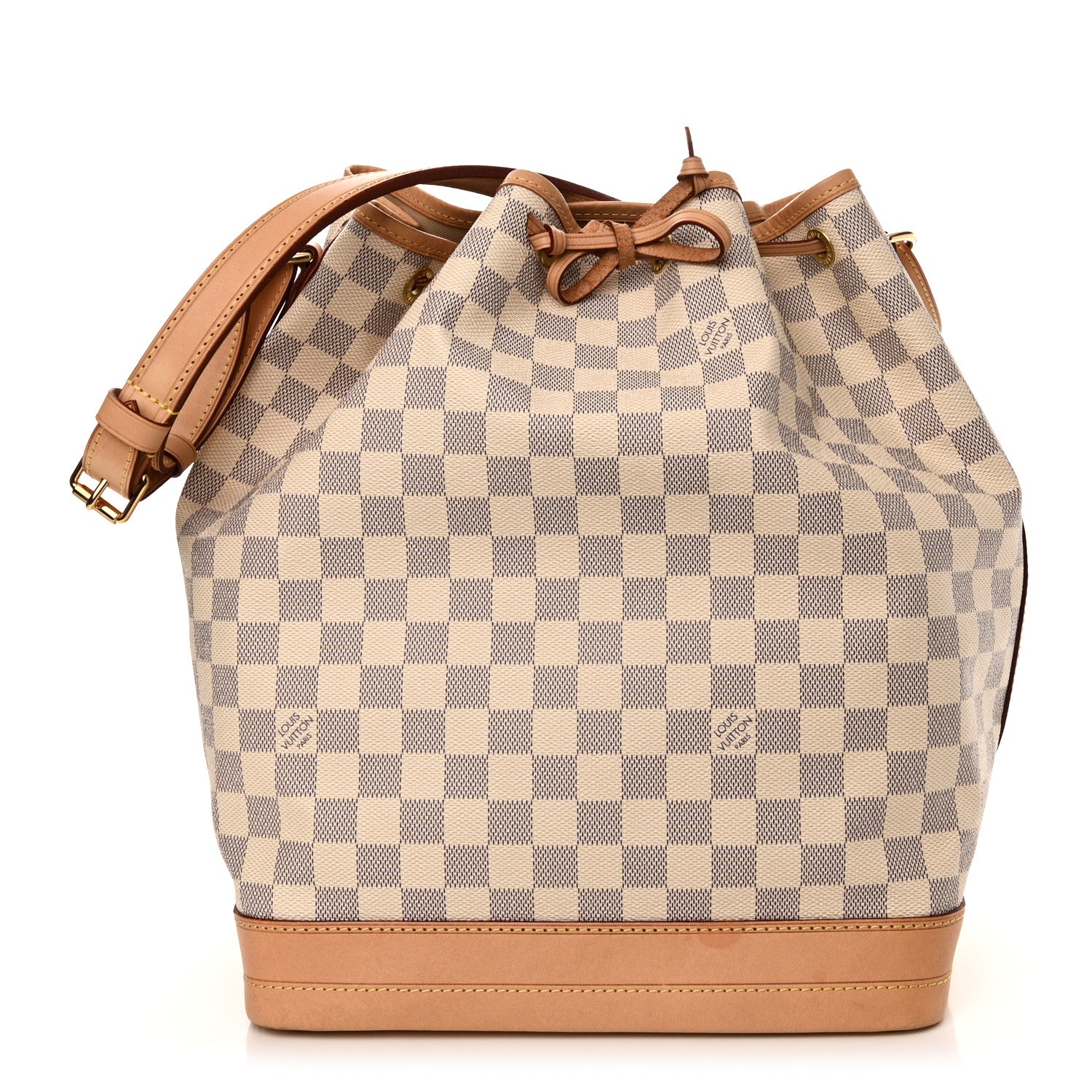 Louis Vuitton Damier Azur Noe 1 of 13