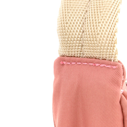Prada Tessuto Nylon Sport Shoulder Bag Light Pink 15 of 15