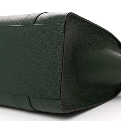 Mulberry Small Classic Grain Small Zip Bayswater Mulberry Green 9 of 11