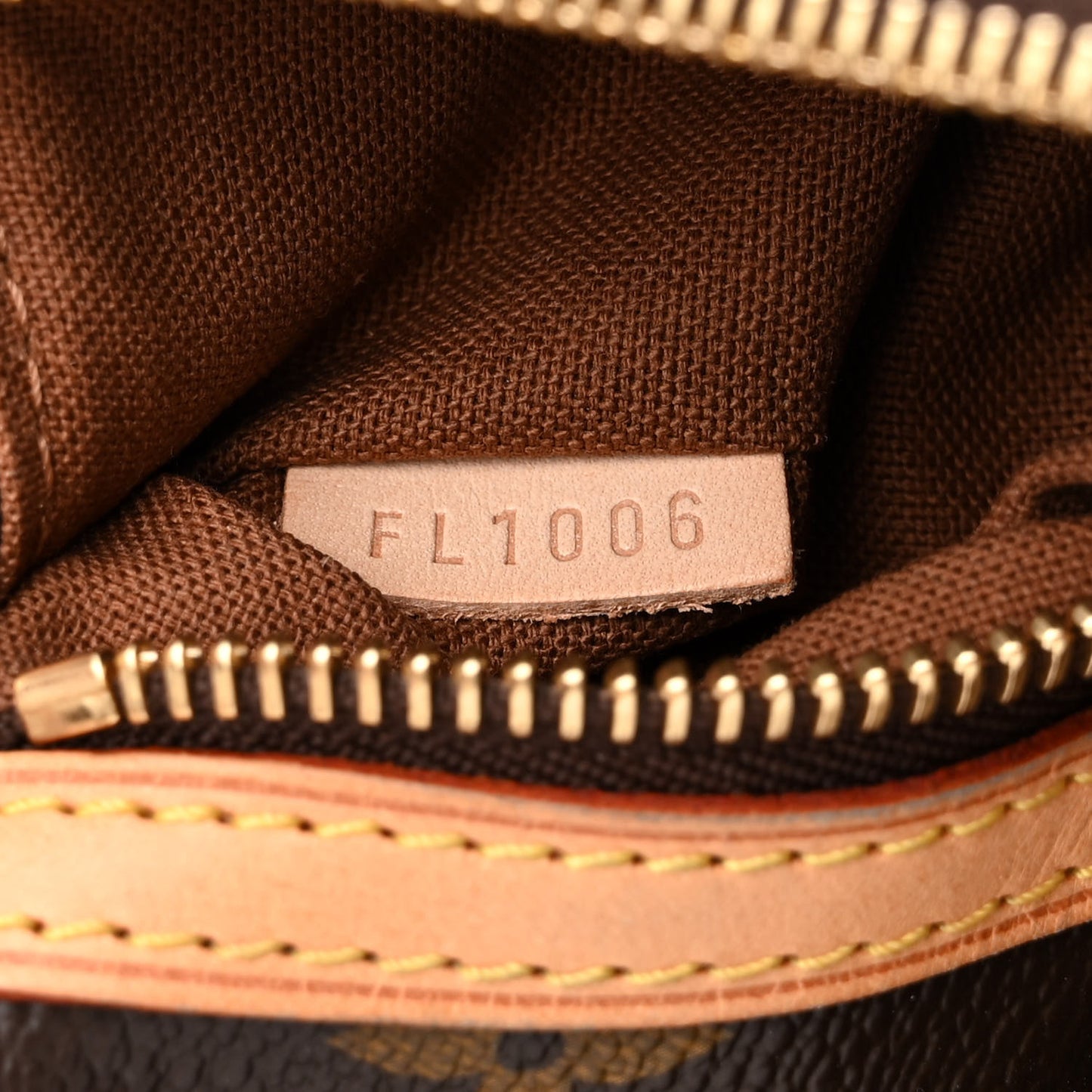 Monogram Bosphore Backpack