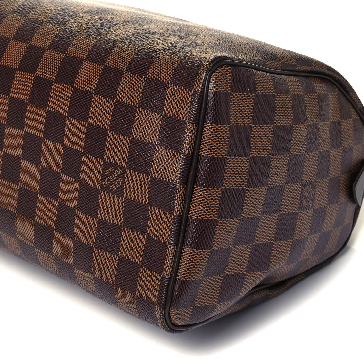 Louis Vuitton Damier Ebene Speedy 25 8 of 8