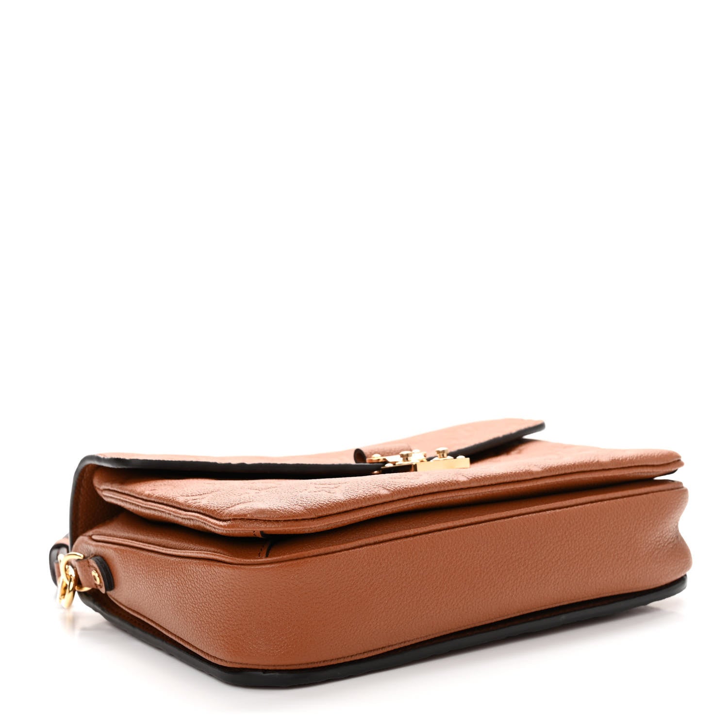 Louis Vuitton Empreinte Pochette Metis Cognac 4 of 9