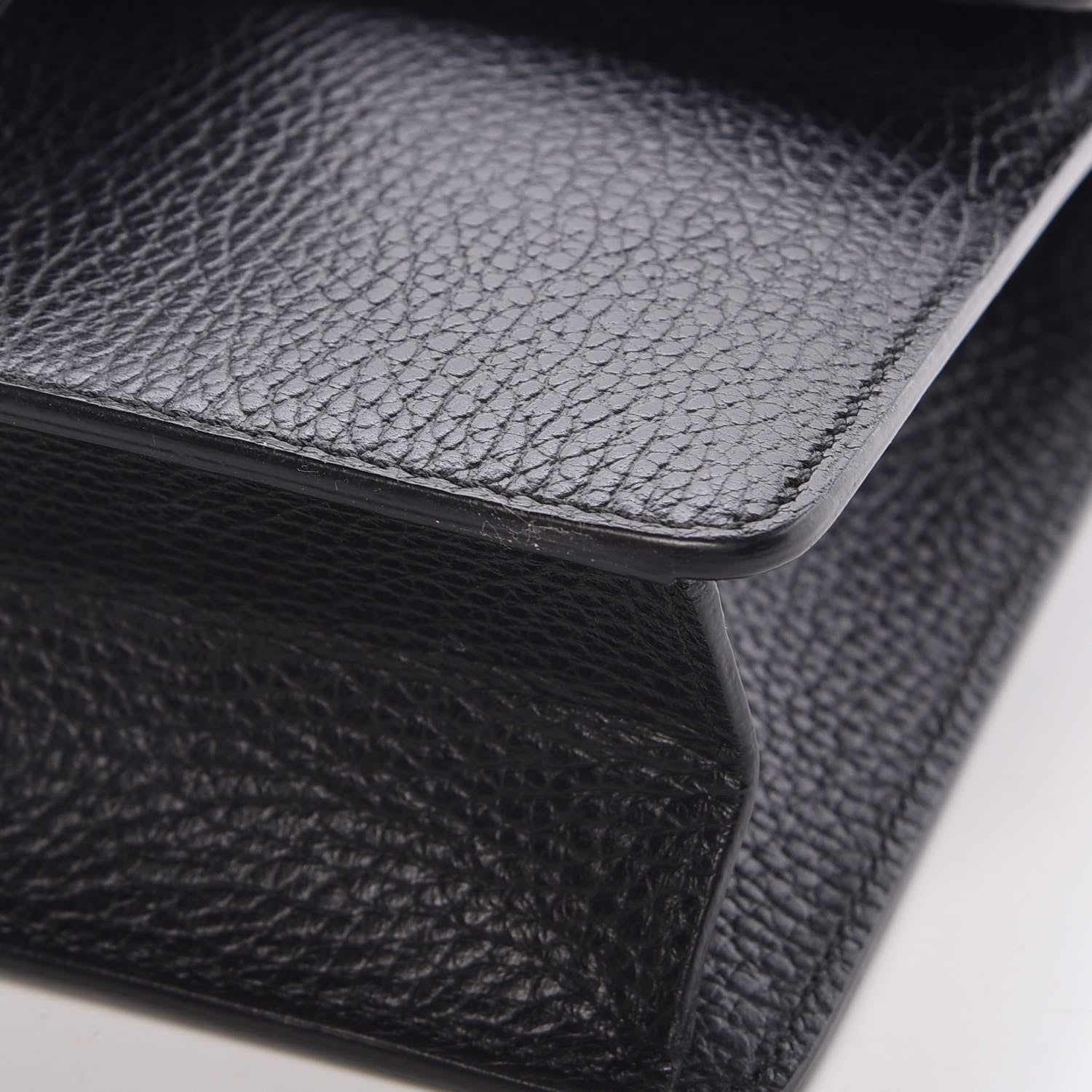 Gucci Calfskin Mini Dionysus Shoulder Bag Black 12 of 14