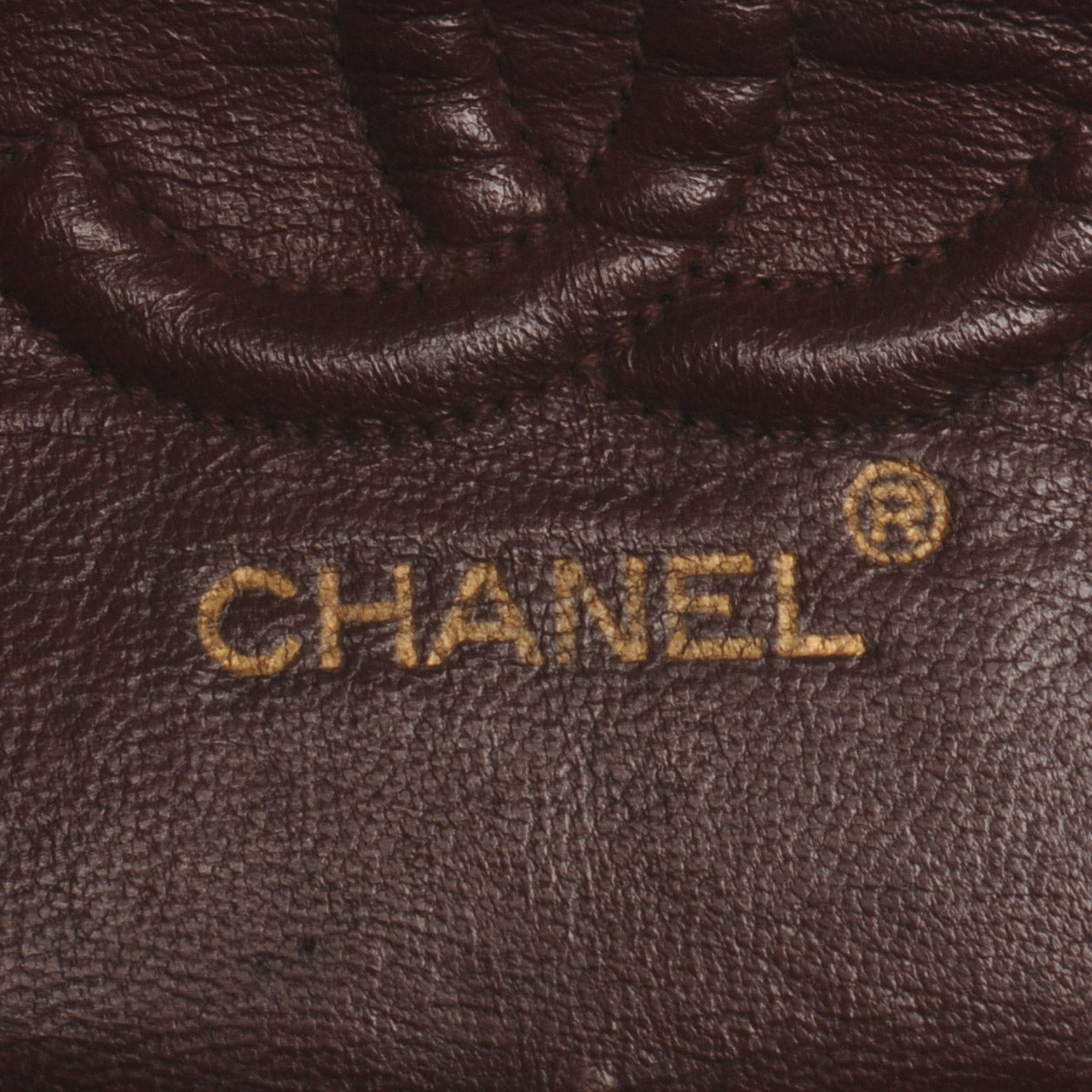 Lambskin Small Double Flap Navy