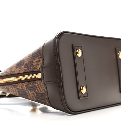 Louis Vuitton Damier Ebene Alma BB 8 of 14
