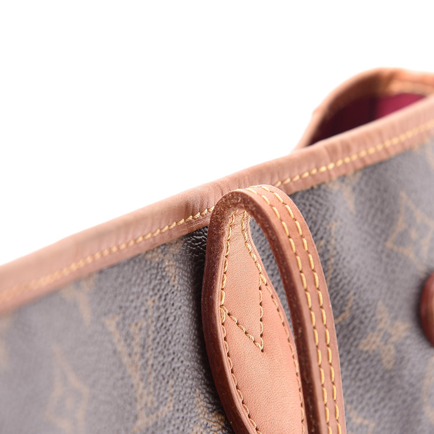 Monogram Neo Neverfull MM Pivoine