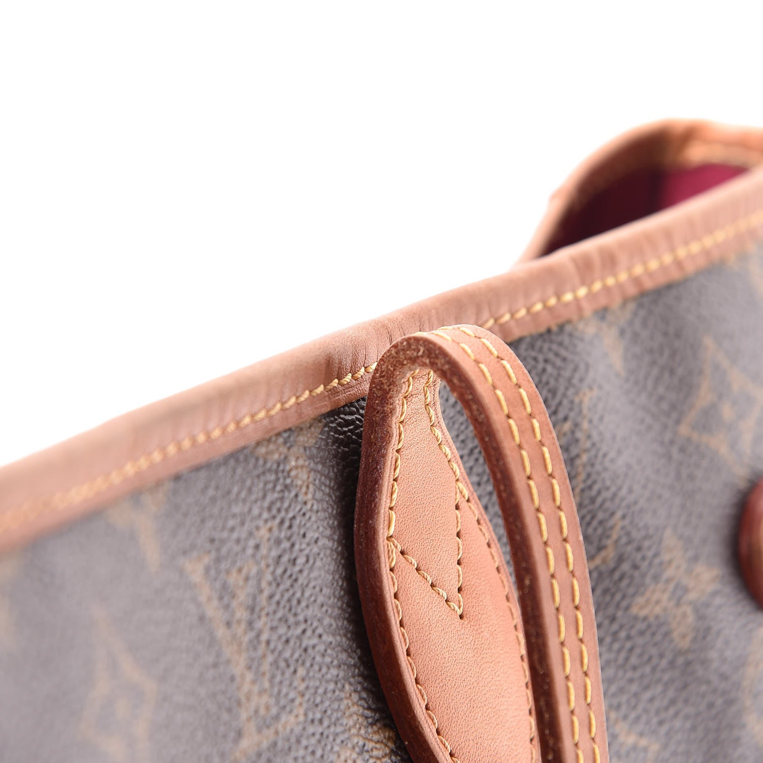 Louis Vuitton Monogram Neo Neverfull MM Pivoine 26 of 26